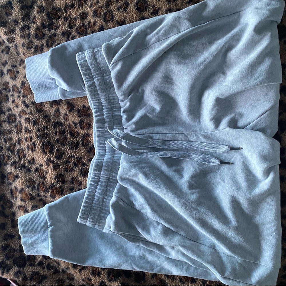 Light grey Women’s Drawstring Joggers
